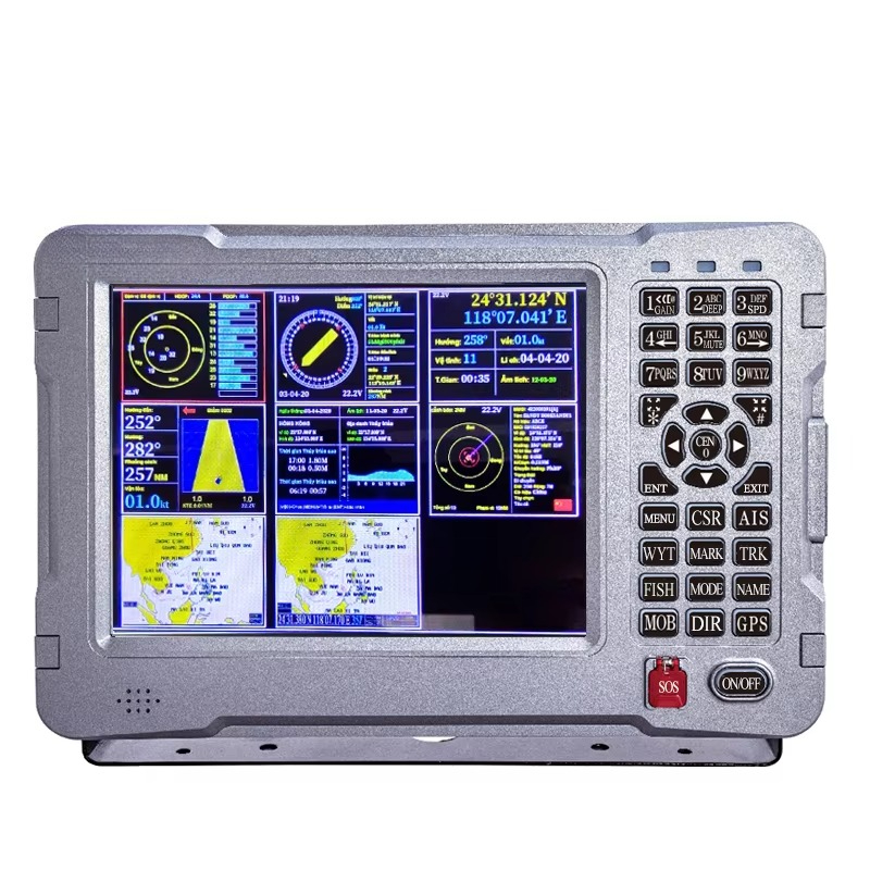 Combo Fish Navigation Depth Fi - огляд і ціна Fish Finder Battery
