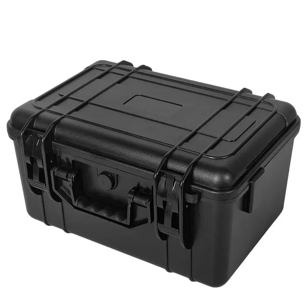 Plastic Tool Box Storage Large - огляд і ціна Fish Finder Case
