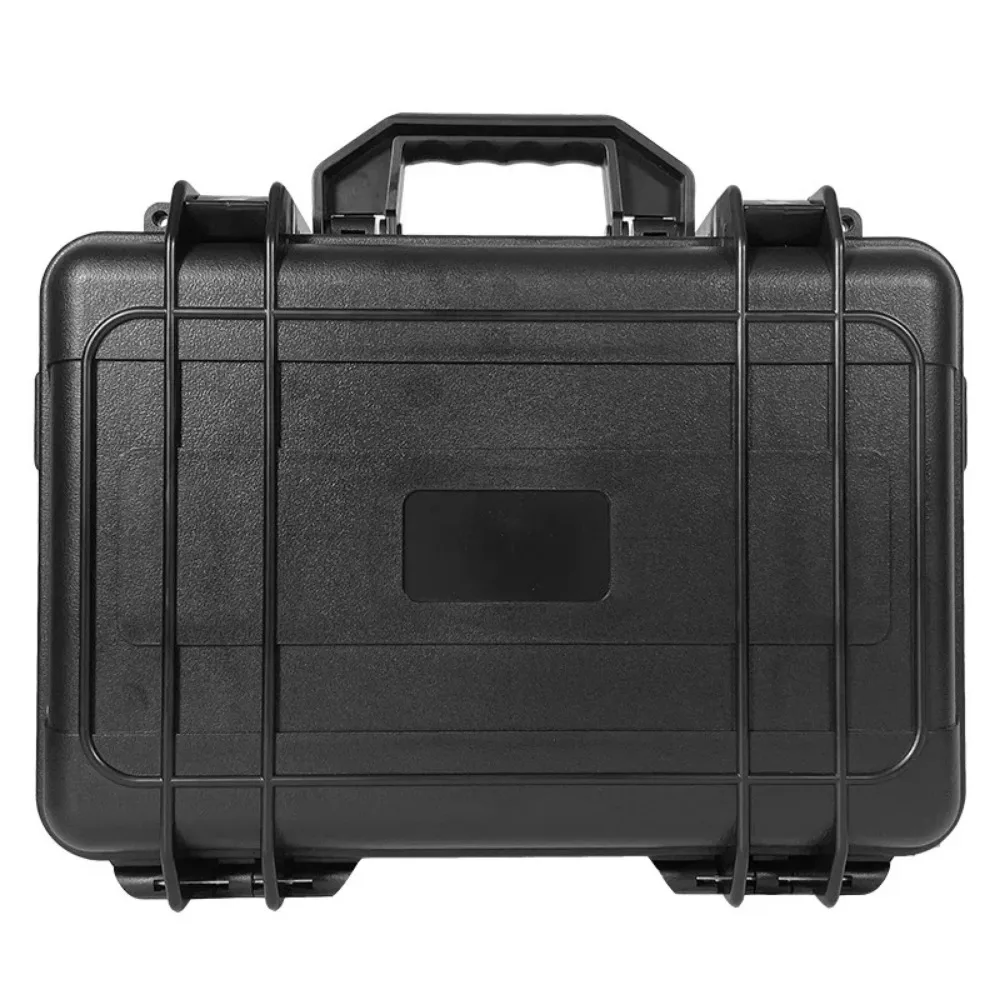 Plastic Tool Box Storage Large - огляд і ціна Fish Finder Case