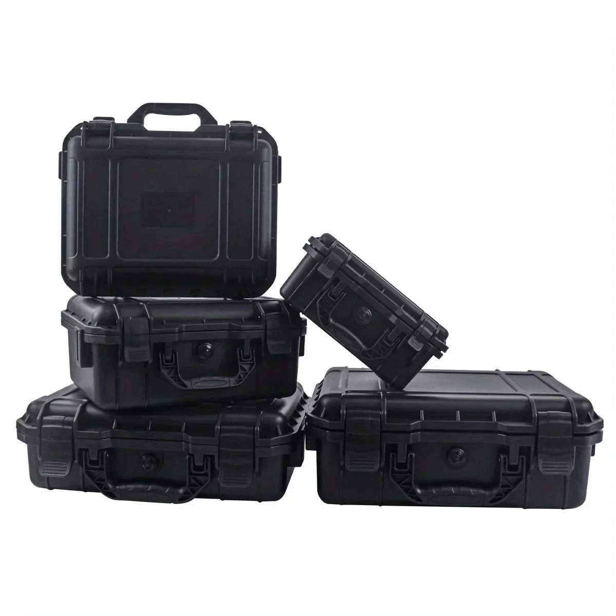 1 waterproof hard hand-held to - огляд і ціна Fish Finder Case