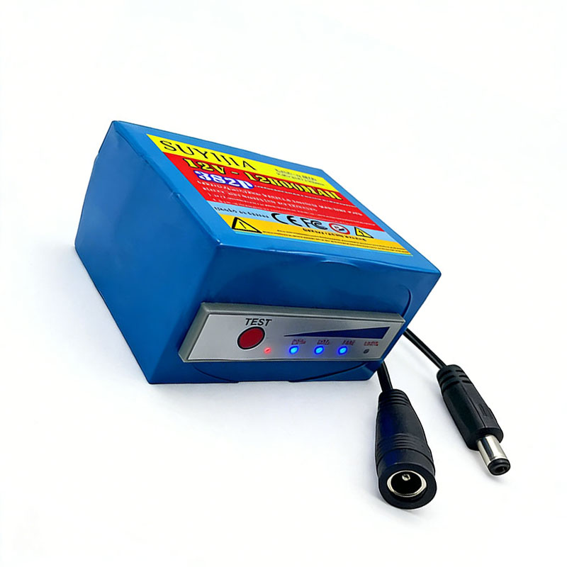 18650 Lithium Battery 3s2p 12v - огляд і ціна Fish Finder Portable