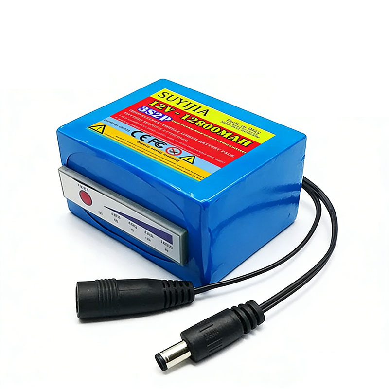 18650 Lithium Battery 3s2p 12v - огляд і ціна Fish Finder Portable