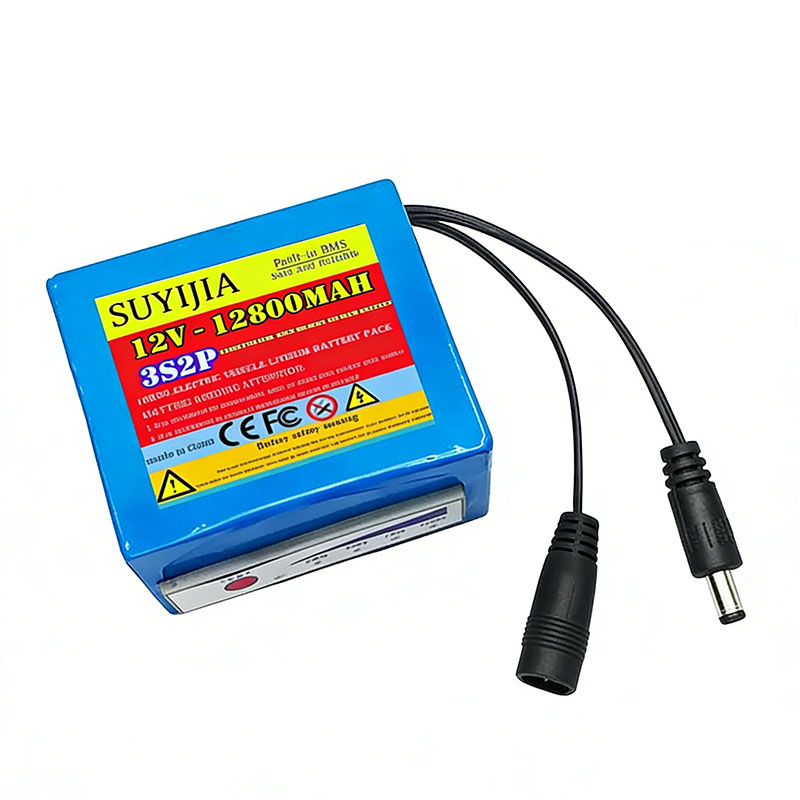 18650 Lithium Battery 3s2p 12v - огляд і ціна Fish Finder Portable