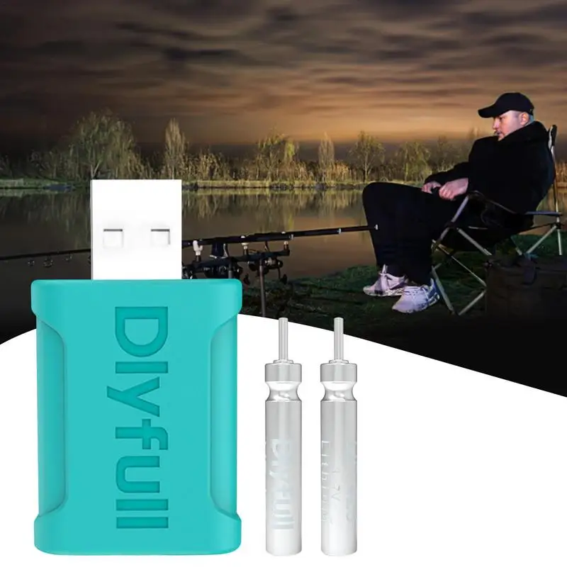Luminous Float CR425 Battery R - огляд і ціна Fish Finder Charger