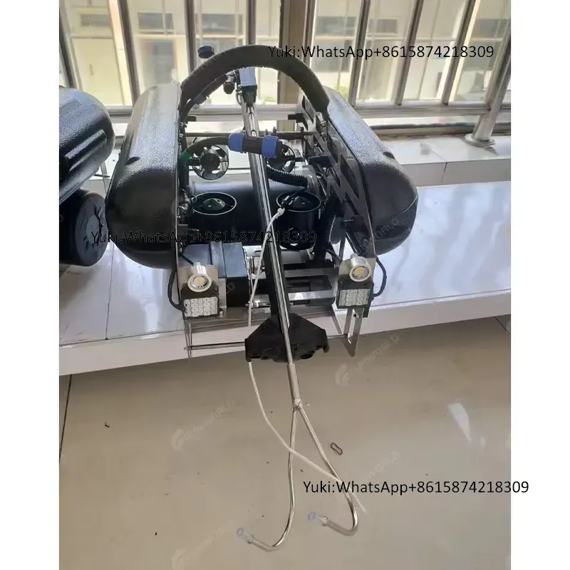 Underwater Drone Kit with Robo - огляд і ціна Fishing Camera