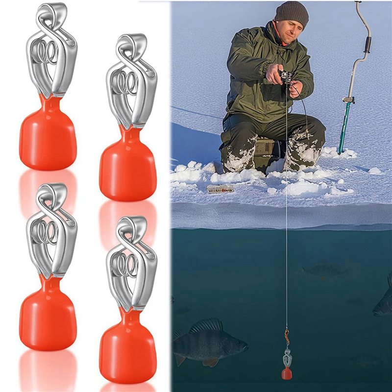 Clip-On Water Deep Gauge Instr - огляд і ціна Fishing Depth Finder