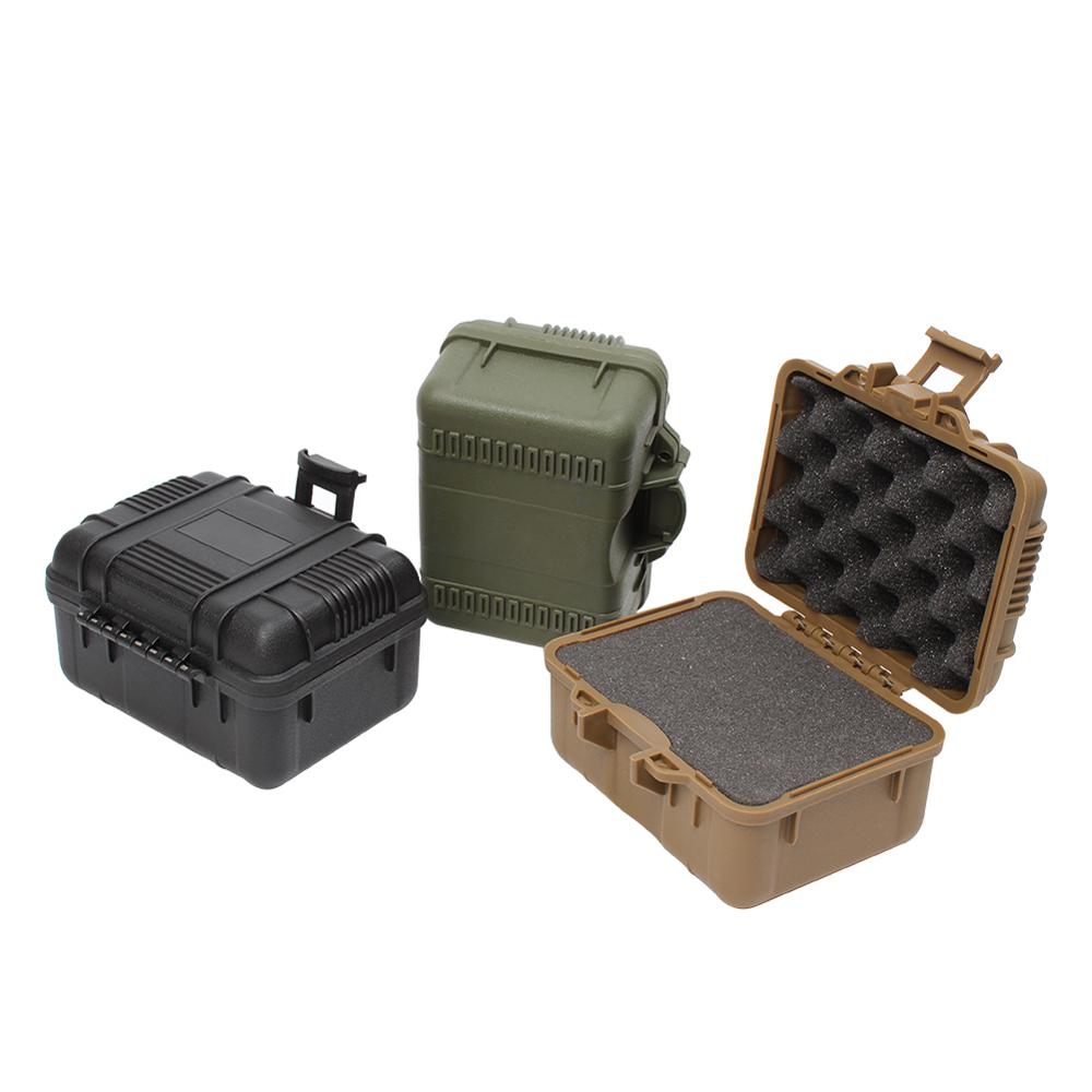 plastic toolbox Sealed waterpr - огляд і ціна Fish Finder Case