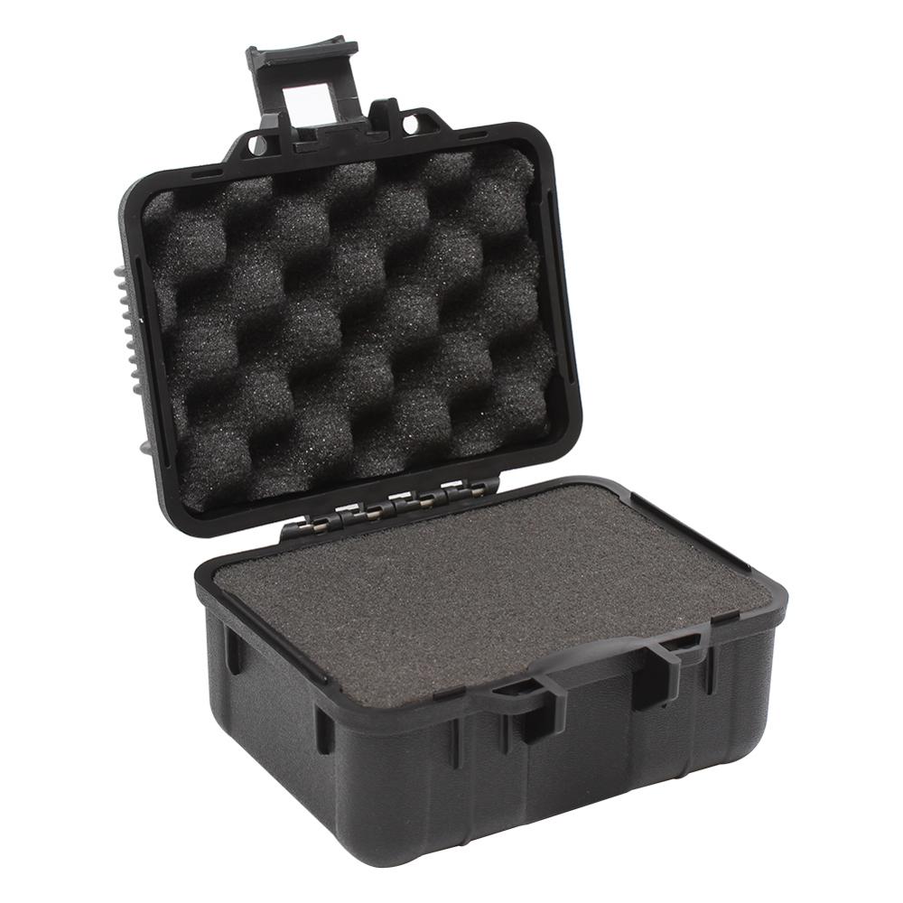 plastic toolbox Sealed waterpr - огляд і ціна Fish Finder Case