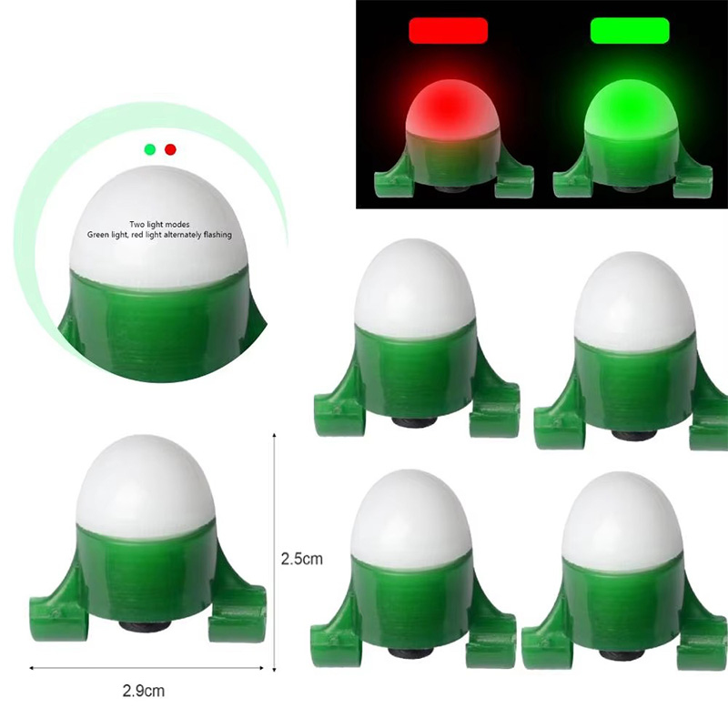 1-4pc LED Fishing Alarm Compre - огляд і ціна Fish Alarm