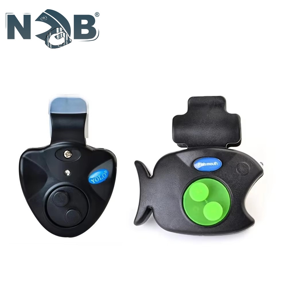 NGB Fishing Bite Alarm Without - огляд і ціна Bite Indicator