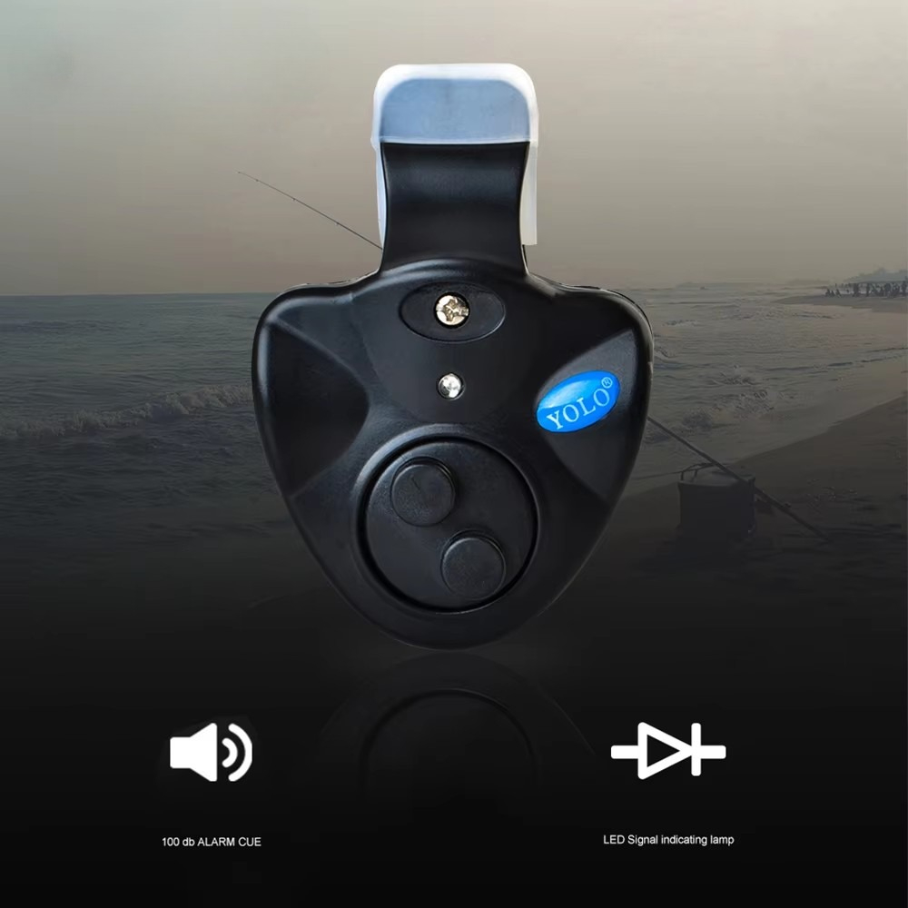 NGB Fishing Bite Alarm Without - огляд і ціна Bite Indicator