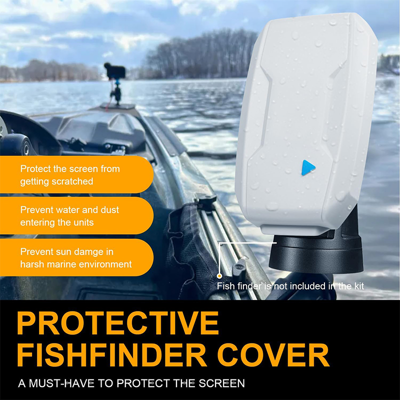 Garmin Striker Protective Sun/ - огляд і ціна Fish Finder