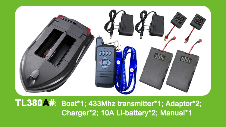 Factory Directly Supply Skywol - огляд і ціна Fish Finder Gps