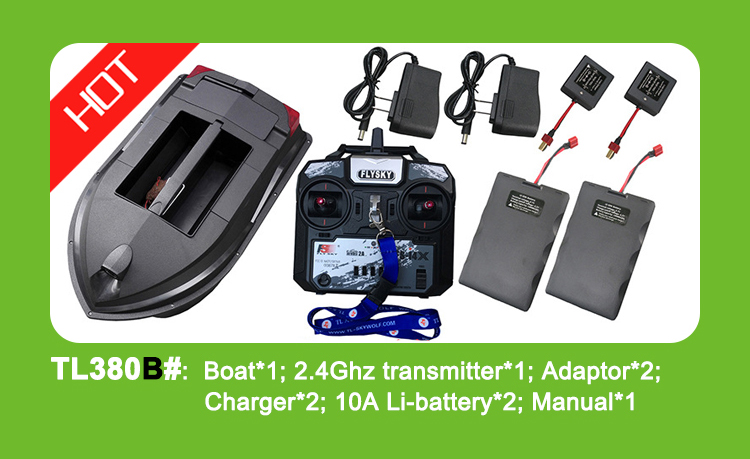 Factory Directly Supply Skywol - огляд і ціна Fish Finder Gps