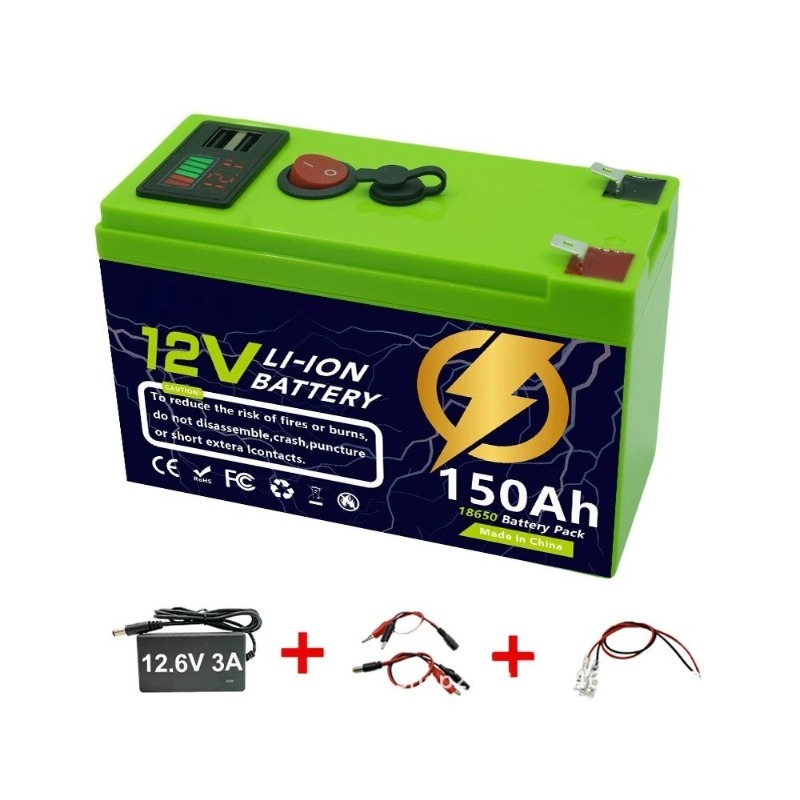 Worldwide New 12.6V 60~150Ah B - огляд і ціна Fish Finder Charger