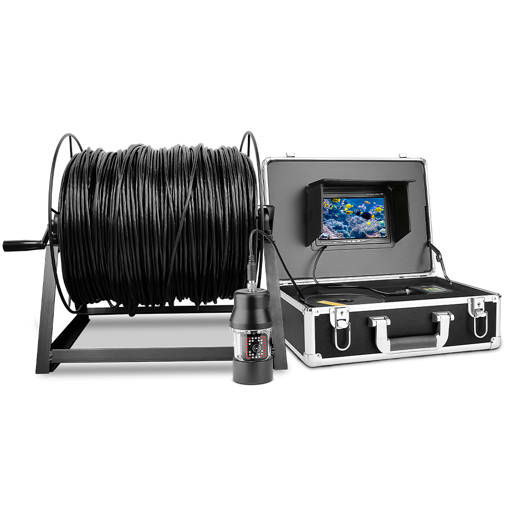 er with Depth Temperature 360  - огляд і ціна Fish Finder Battery