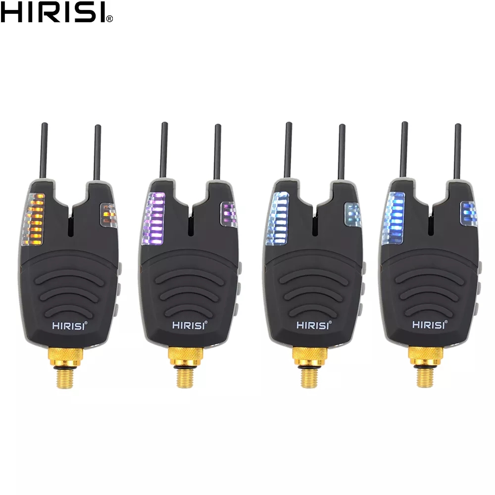 Hirisi Carp Fishing Bite Alarm - огляд і ціна Bite Indicator