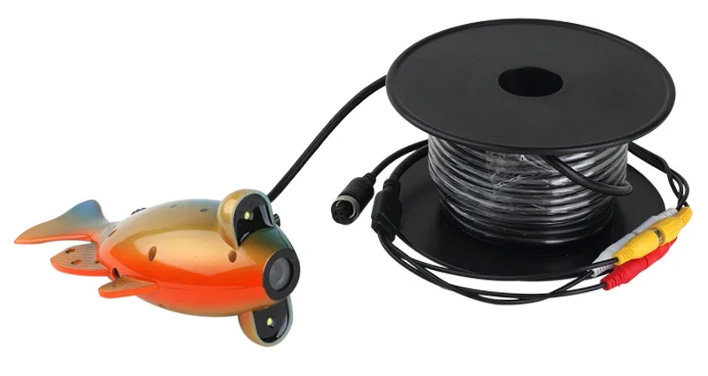 SY801 Full Waterproof Underwat - огляд і ціна Fish Finder Case