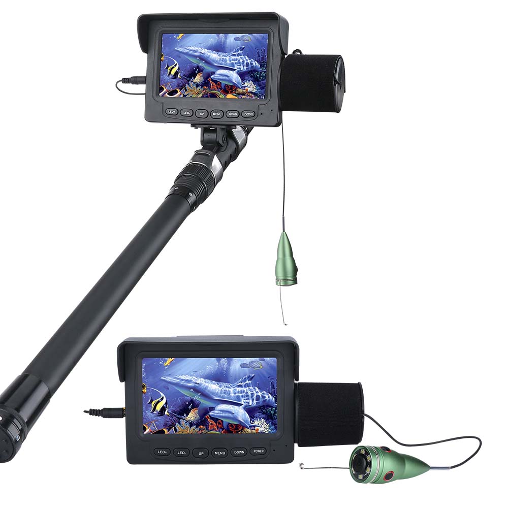 15M 1200TVL Underwater Fishing - огляд і ціна Fish Finder Cable