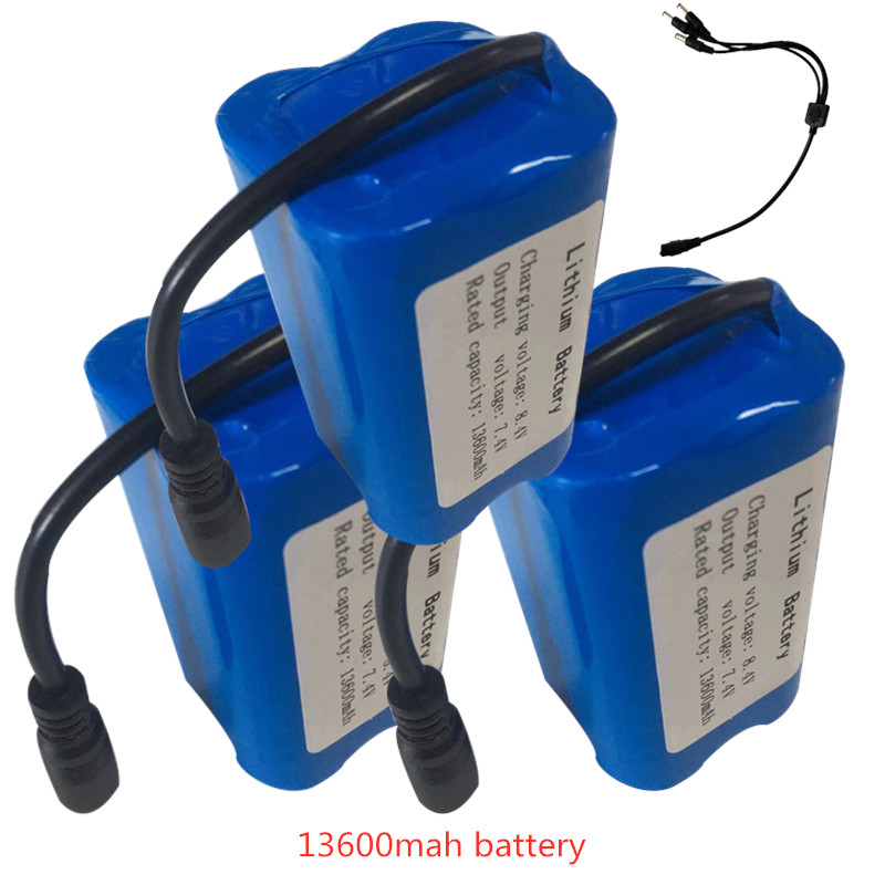 C18 Remote Control RC Fish Fin - огляд і ціна Fish Finder Charger