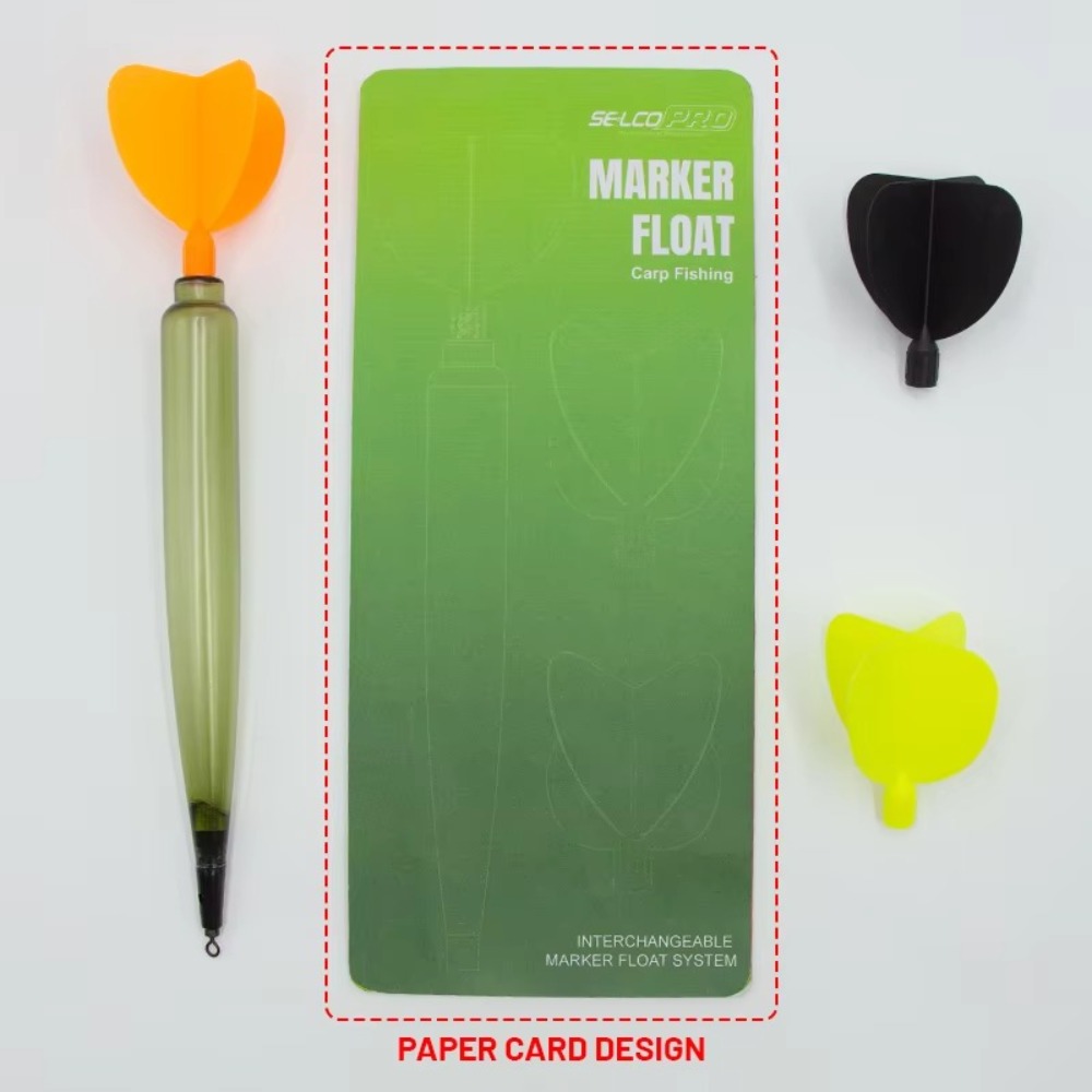 1 Set  Marker Float for Fishin - огляд і ціна Fishing Depth Finder