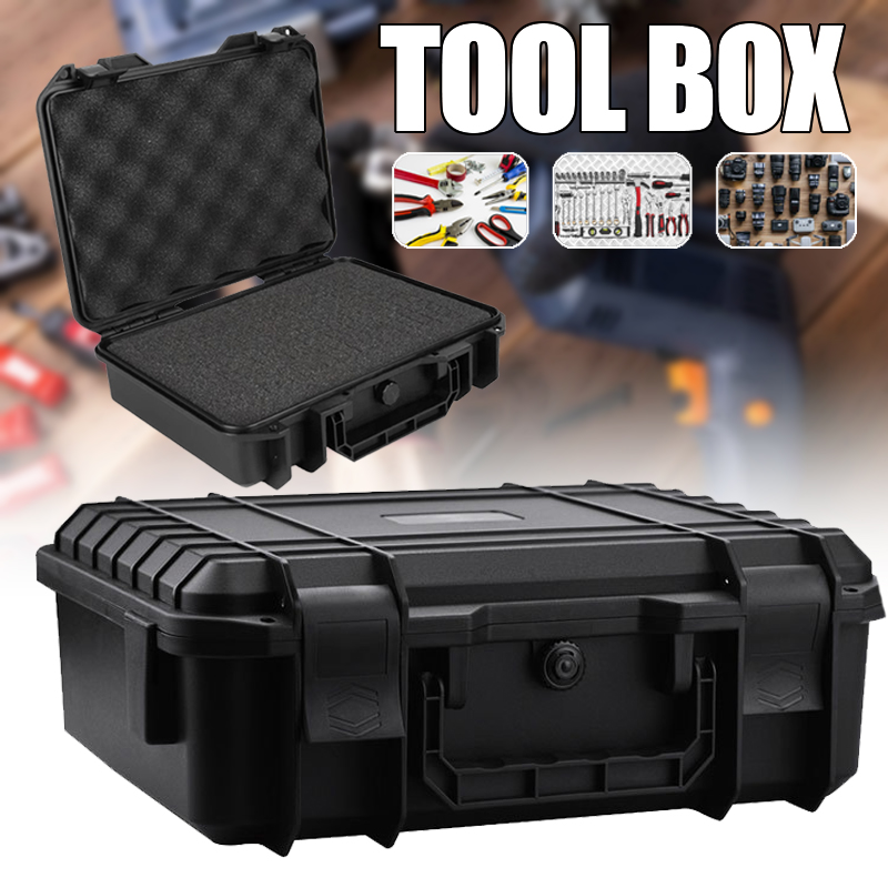 Tool Box ABS Plastic Equipment - огляд і ціна Fish Finder Case