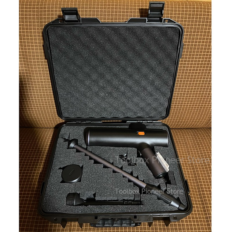Tool Box ABS Plastic Equipment - огляд і ціна Fish Finder Case