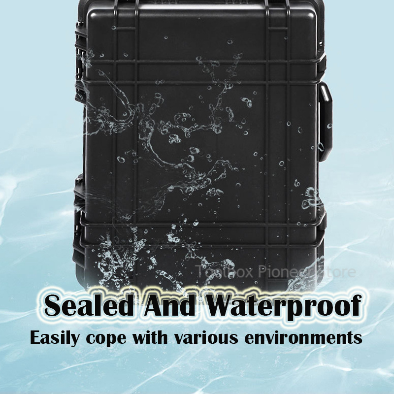 Tool Box ABS Plastic Equipment - огляд і ціна Fish Finder Case