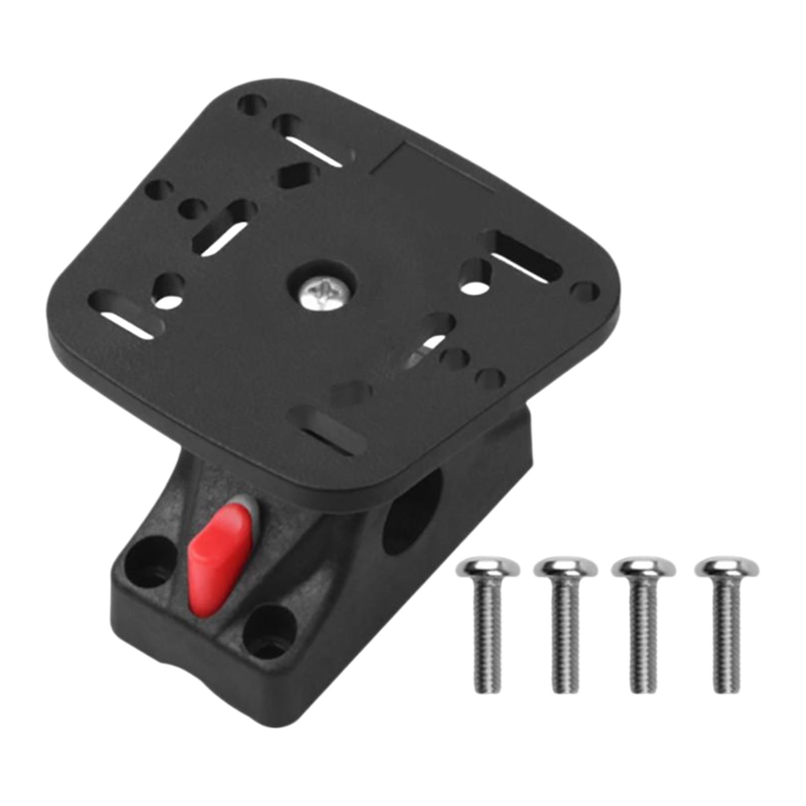 Fish Finder Mount Universal 36 - огляд і ціна Fish Finder Mount
