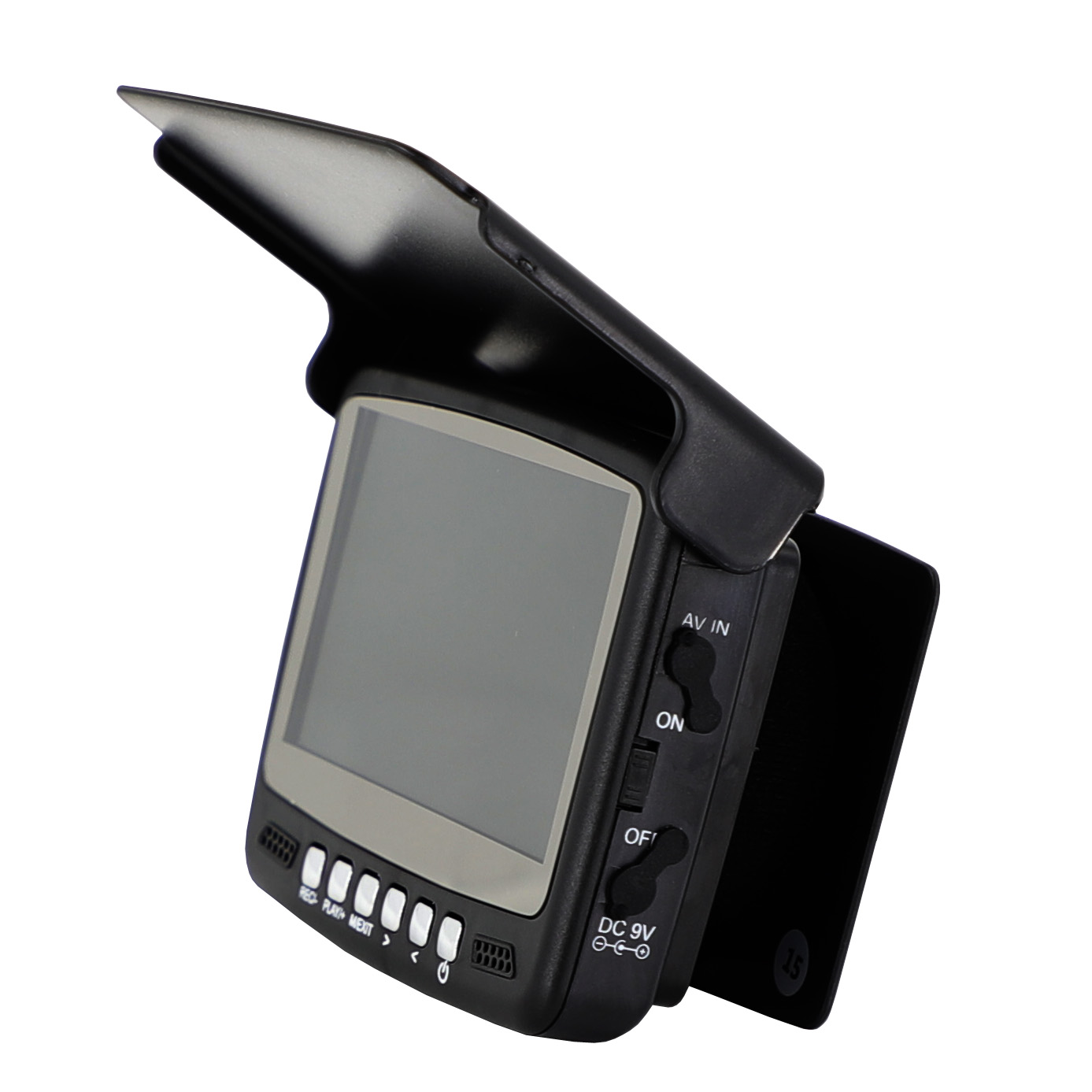 4.3 Inch Color Display For Fis - огляд і ціна Fishing Camera