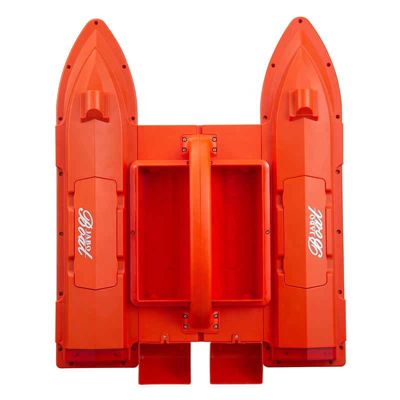 Europe USA Orange JABO5CG Two  - огляд і ціна Fish Finder Gps