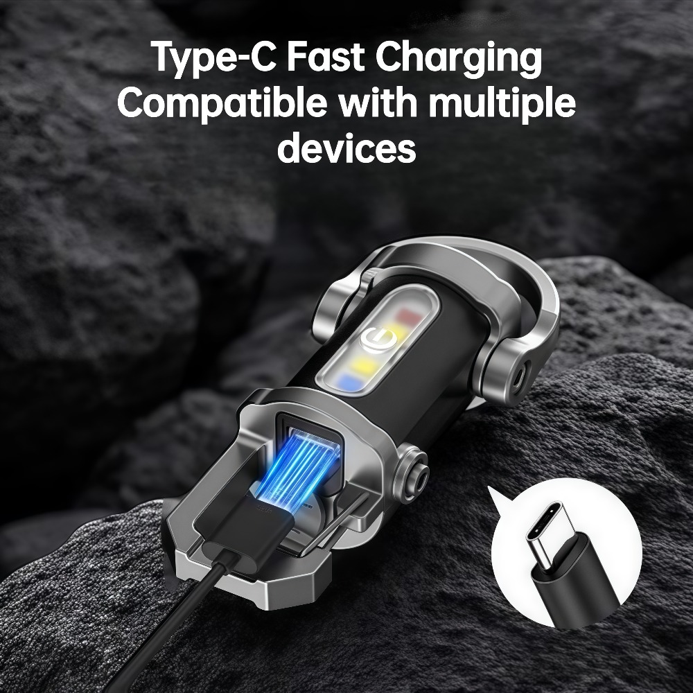 Portable Keychain Light Mini K - огляд і ціна Fishing Light