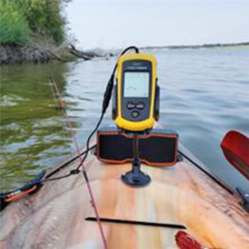 ABHT-Kayak Portable Fish Depth - огляд і ціна Fish Finder Portable