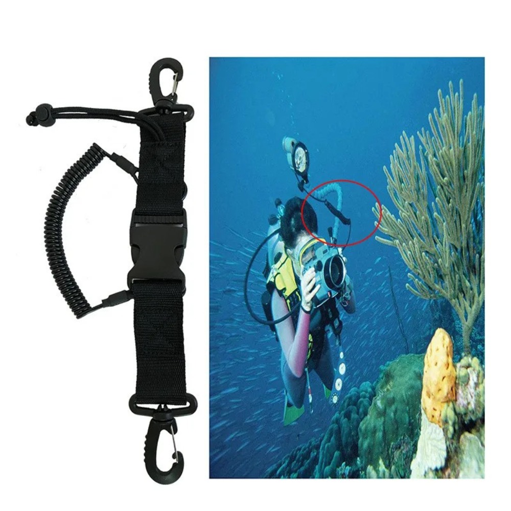 Quick Release Diving Camera La - огляд і ціна Underwater Camera