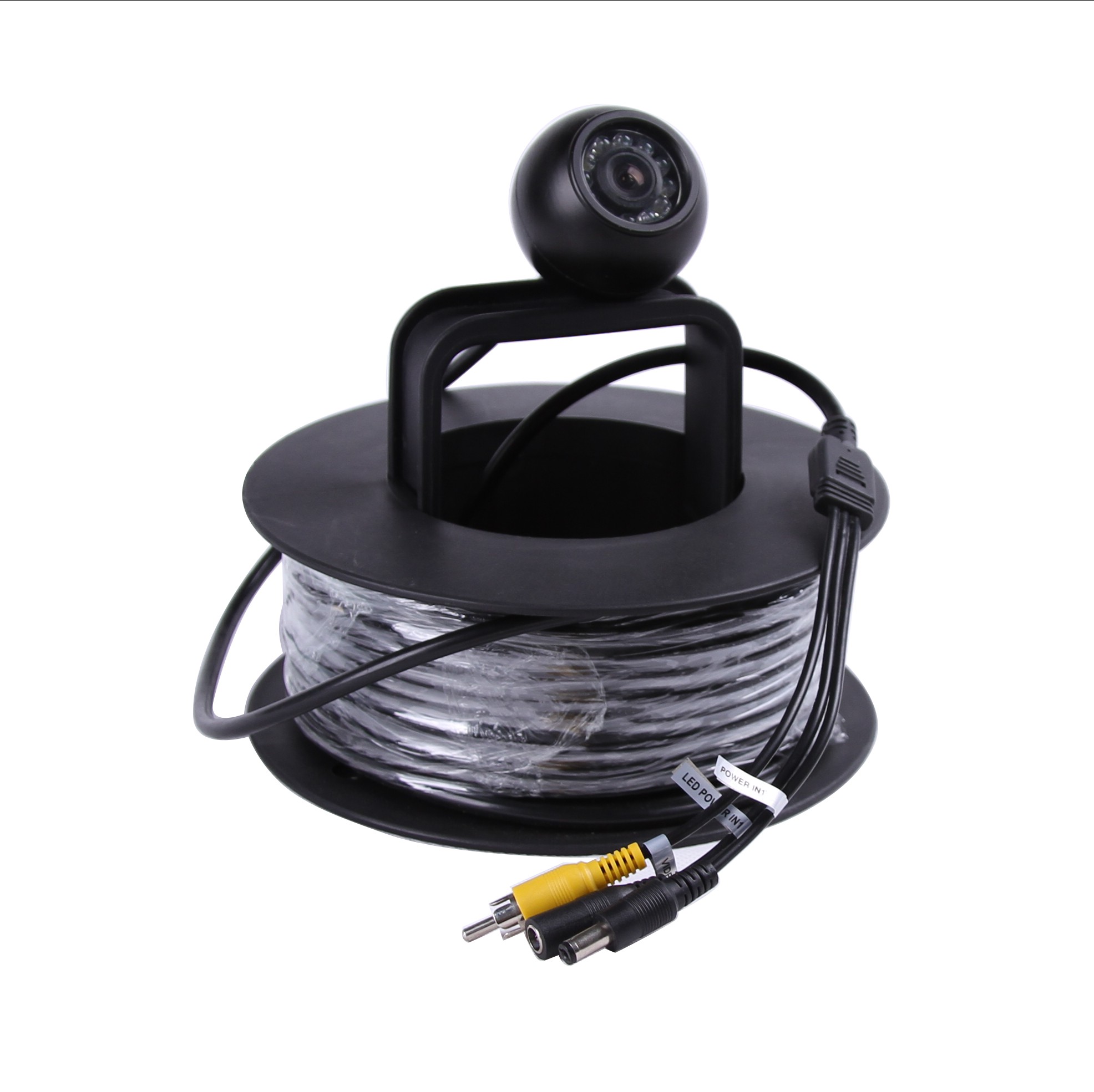 700TVL HD Underwater 20/30/50/ - огляд і ціна Fishing Camera