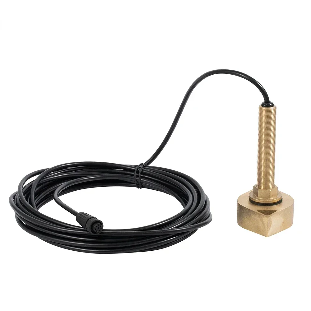 2026 sell 600W 50&200KHz sonar - огляд і ціна Fish Finder Transducer
