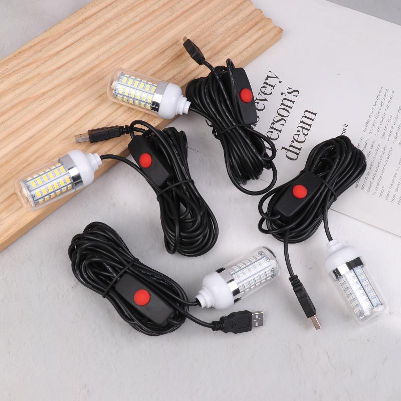 Hot Sale 5V USB LED Fishing Li - огляд і ціна Fish Finder Charger