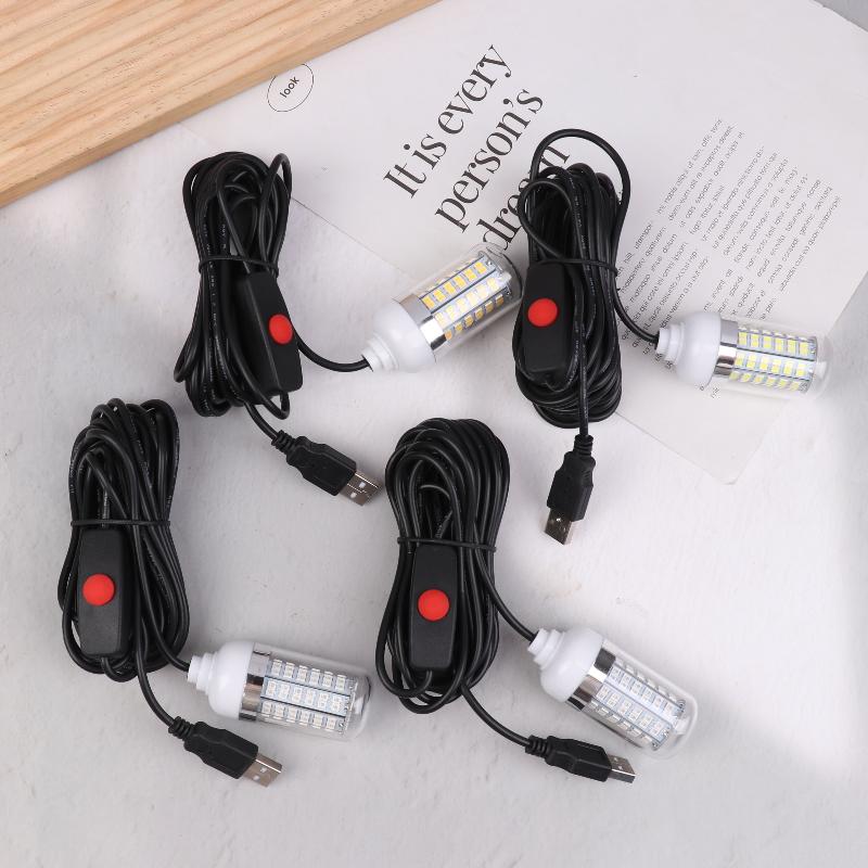 Hot Sale 5V USB LED Fishing Li - огляд і ціна Fish Finder Charger