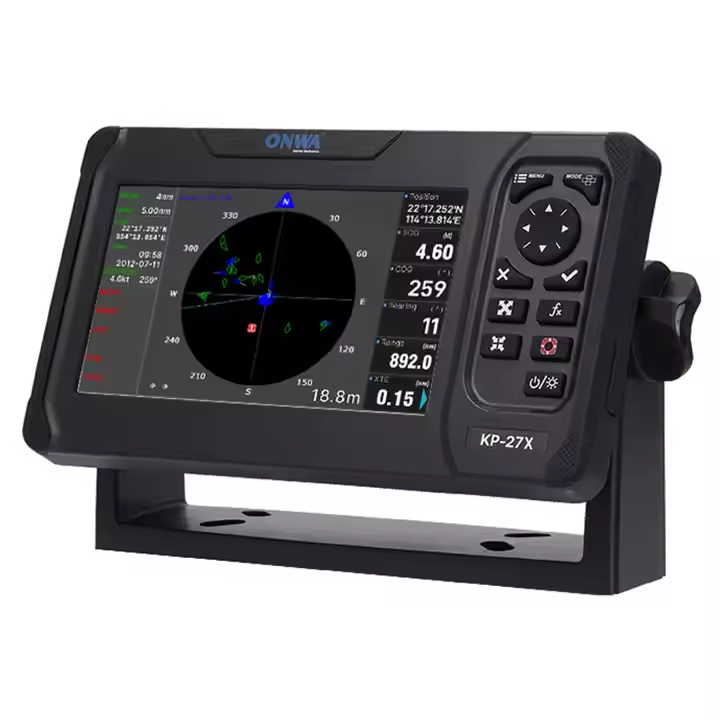 ONWA KP-27X 7-inch GPS Chart P - огляд і ціна Fish Finder Gps
