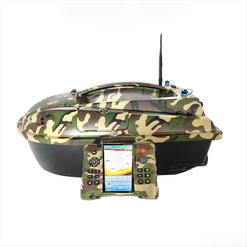 New Upgrade Bait Boat 116 Poin - огляд і ціна Fishing Gps