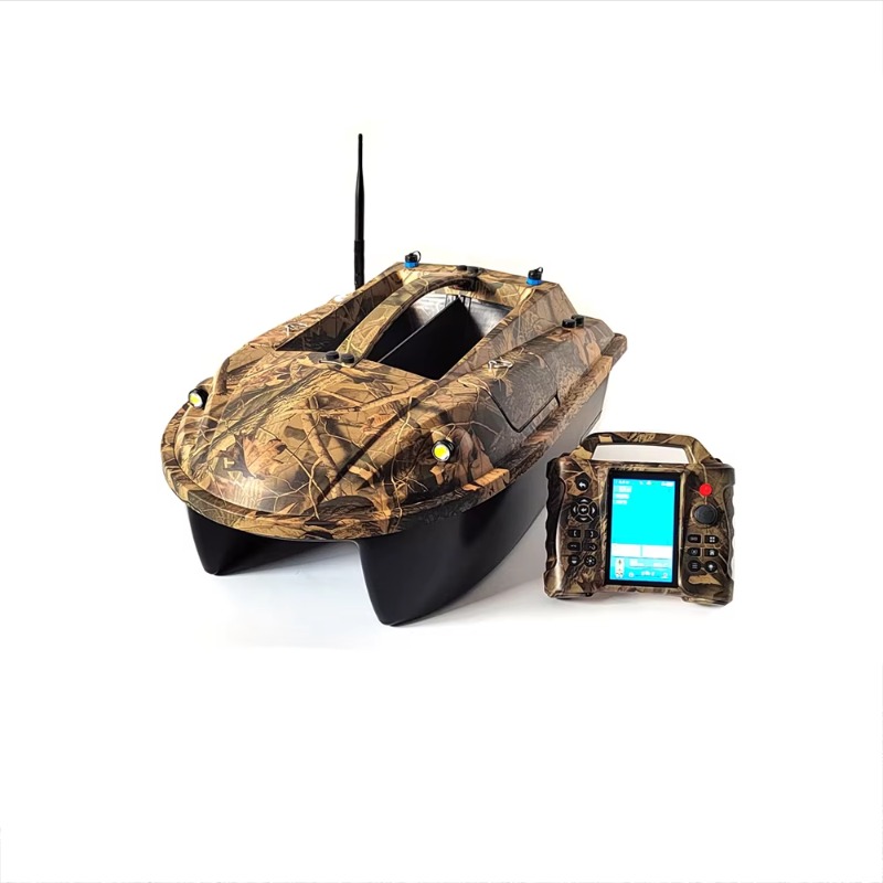 New Upgrade Bait Boat 116 Poin - огляд і ціна Fishing Gps