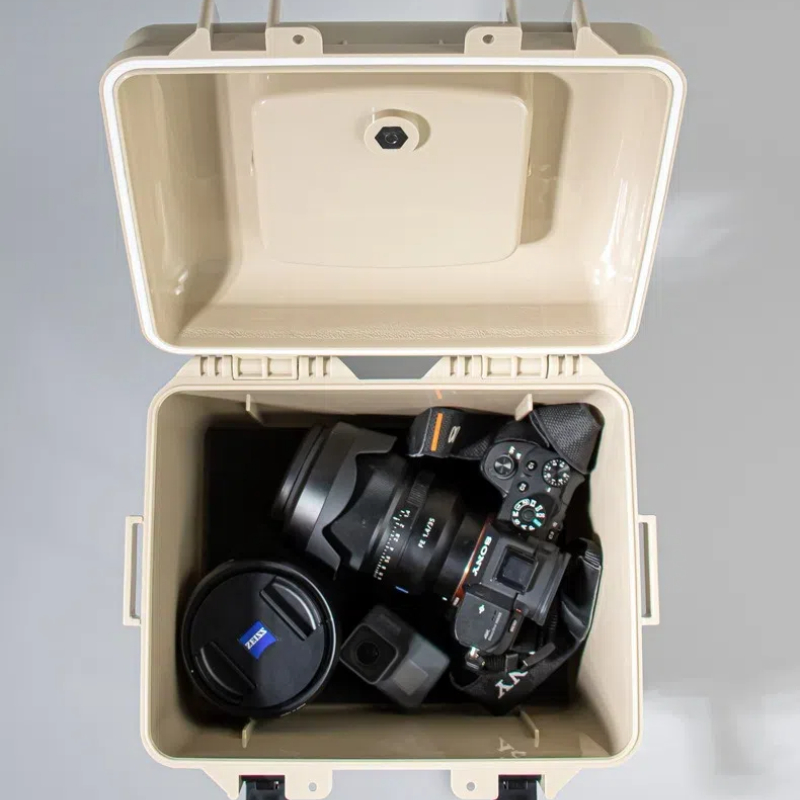 290x235x230mm Toolbox Multifun - огляд і ціна Fish Finder Case