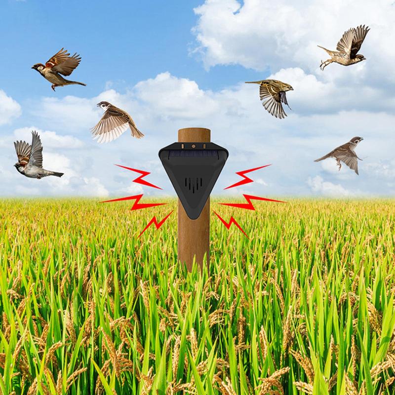 Waterproof Solar bird repeller - огляд і ціна Fish Alarm