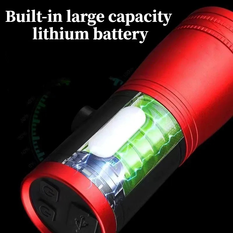 Portable Fishing Lantern Recha - огляд і ціна Fishing Light