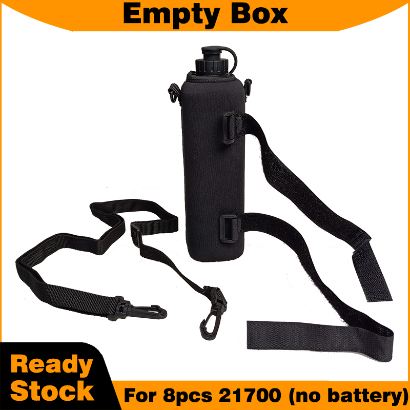 Empty Battery Box & BMS & port - огляд і ціна Fish Finder Battery