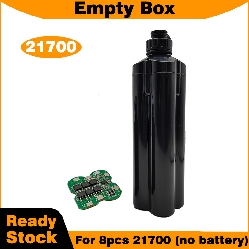 Empty Battery Box & BMS & port - огляд і ціна Fish Finder Battery
