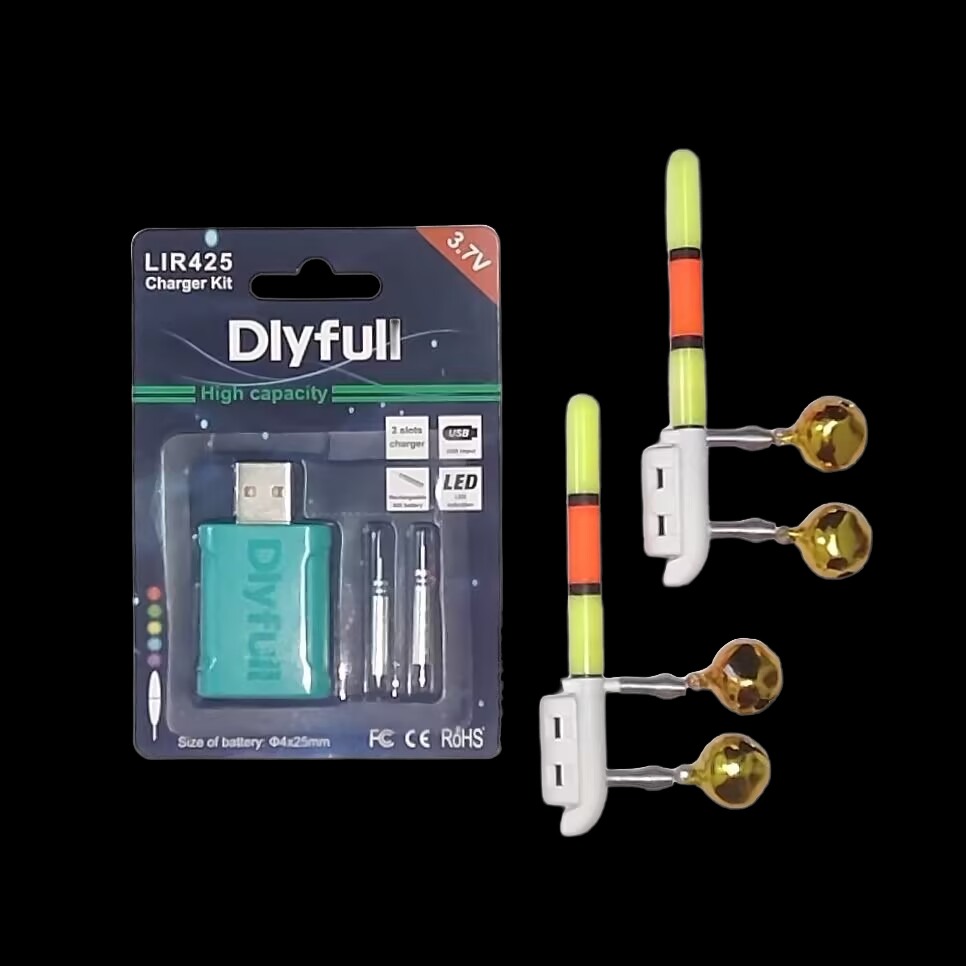 5-piece Set Including 2pcs Bit - огляд і ціна Bite Indicator