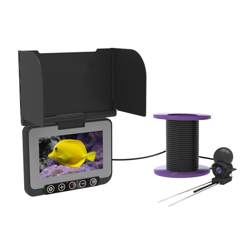 4.3Inch IPS Screen 1000TVL Und - огляд і ціна Fishing Camera