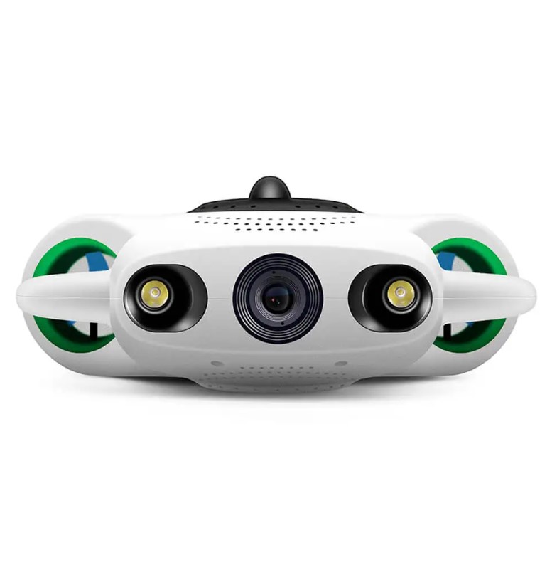 Camoro Mini Professional 4K Un - огляд і ціна Underwater Camera