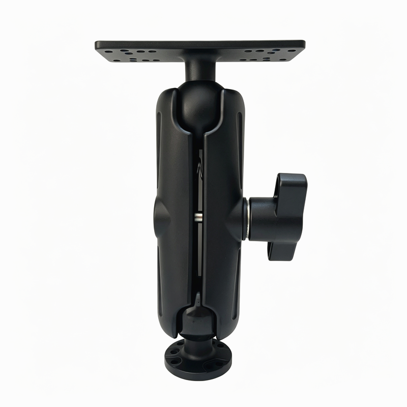 Aluminum Fish Finder Mount wit - огляд і ціна Fish Finder Mount